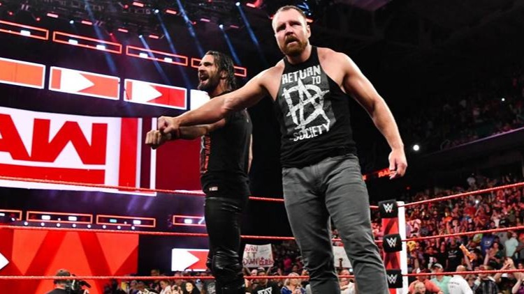 Dean Ambrose $2.2 million